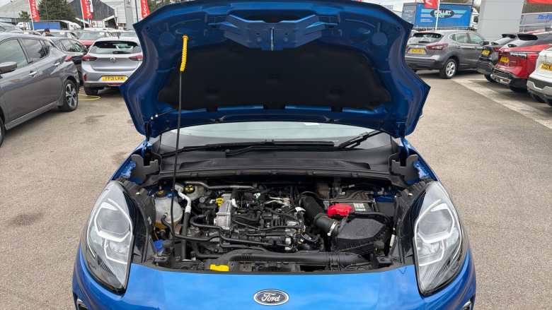 Ford Puma 1.0 EcoBoost Hybrid mHEV Titanium 5dr Petrol Hatchback